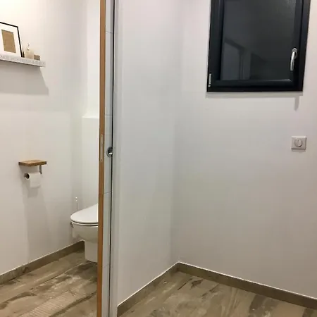 Villa Avec Piscine Partagee 110M2 